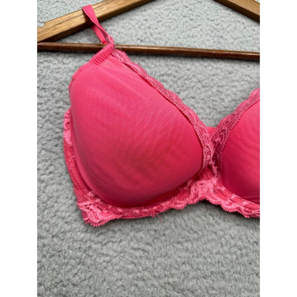 Natori Feathers Contour plunge Bra 32ddd - Picture 2 of 9